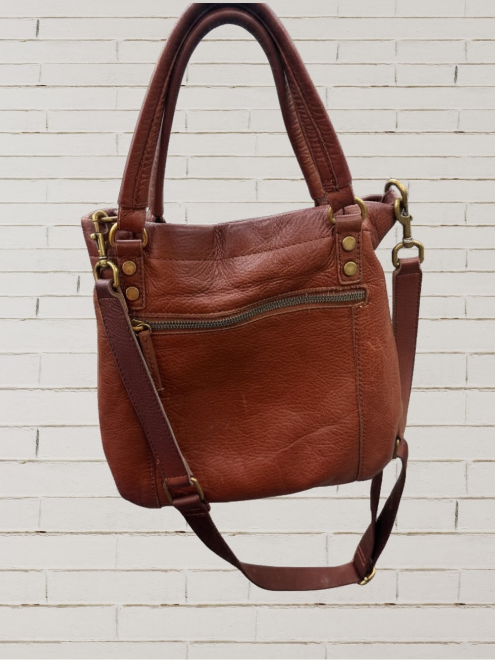 American Leather Co. Bag